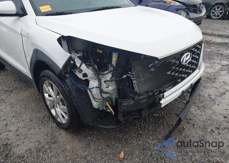 2019 Hyundai Tucson Se from USA, damaged, VIN KM8J2CA41KU868758
